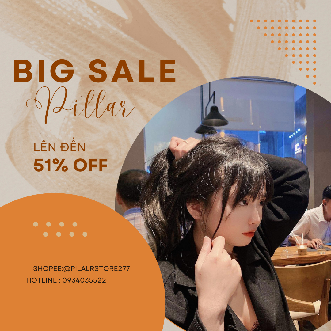 Pillar Store, Cửa hàng trực tuyến Shopee Việt Nam