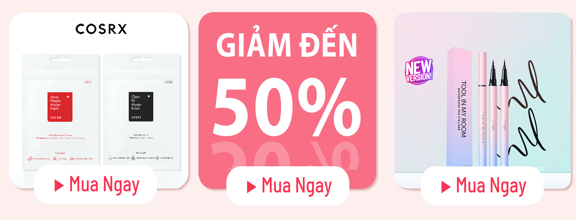 Dear Skin Mall, Cửa hàng trực tuyến | Shopee Việt Nam