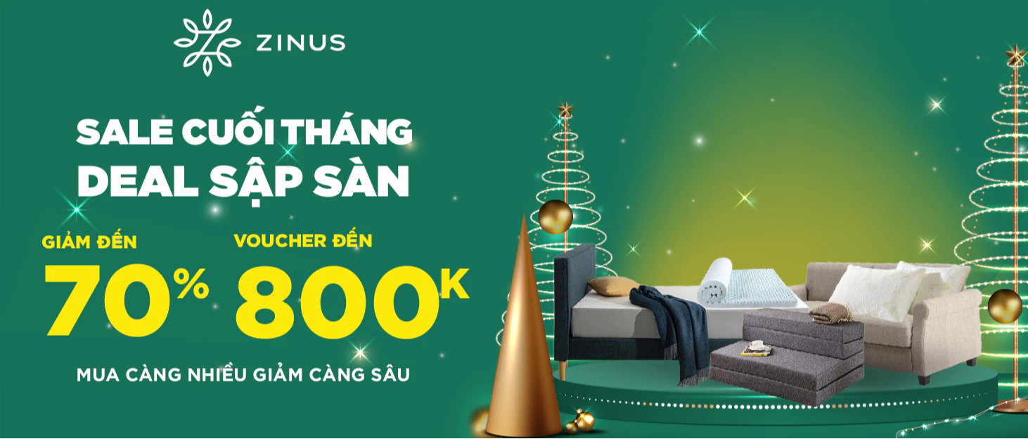 Zinus Official Store Shopee Mall Online Shopee Việt Nam