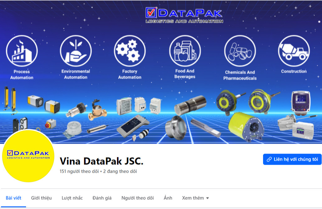 Vina Datapak, Cửa hàng trực tuyến | Shopee Việt Nam