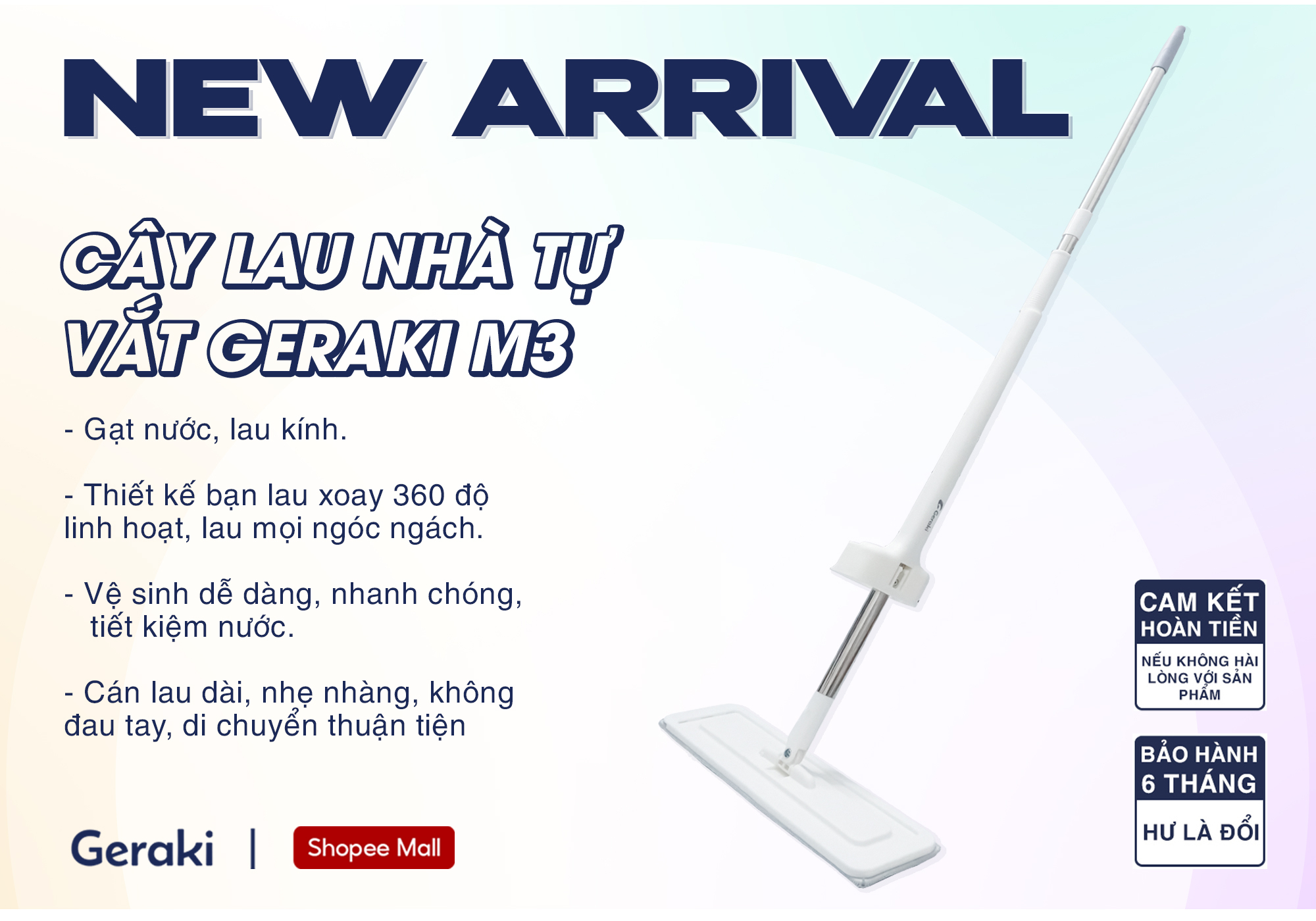 Geraki - Shopee Mall Online | Shopee Việt Nam