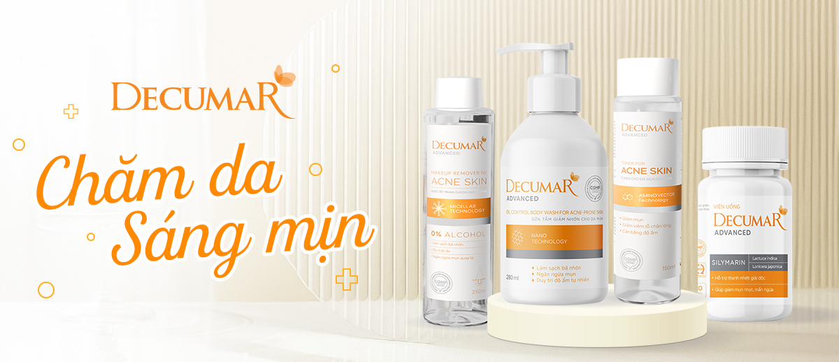 Decumar Official Store - Shopee Mall Online | Shopee Việt Nam