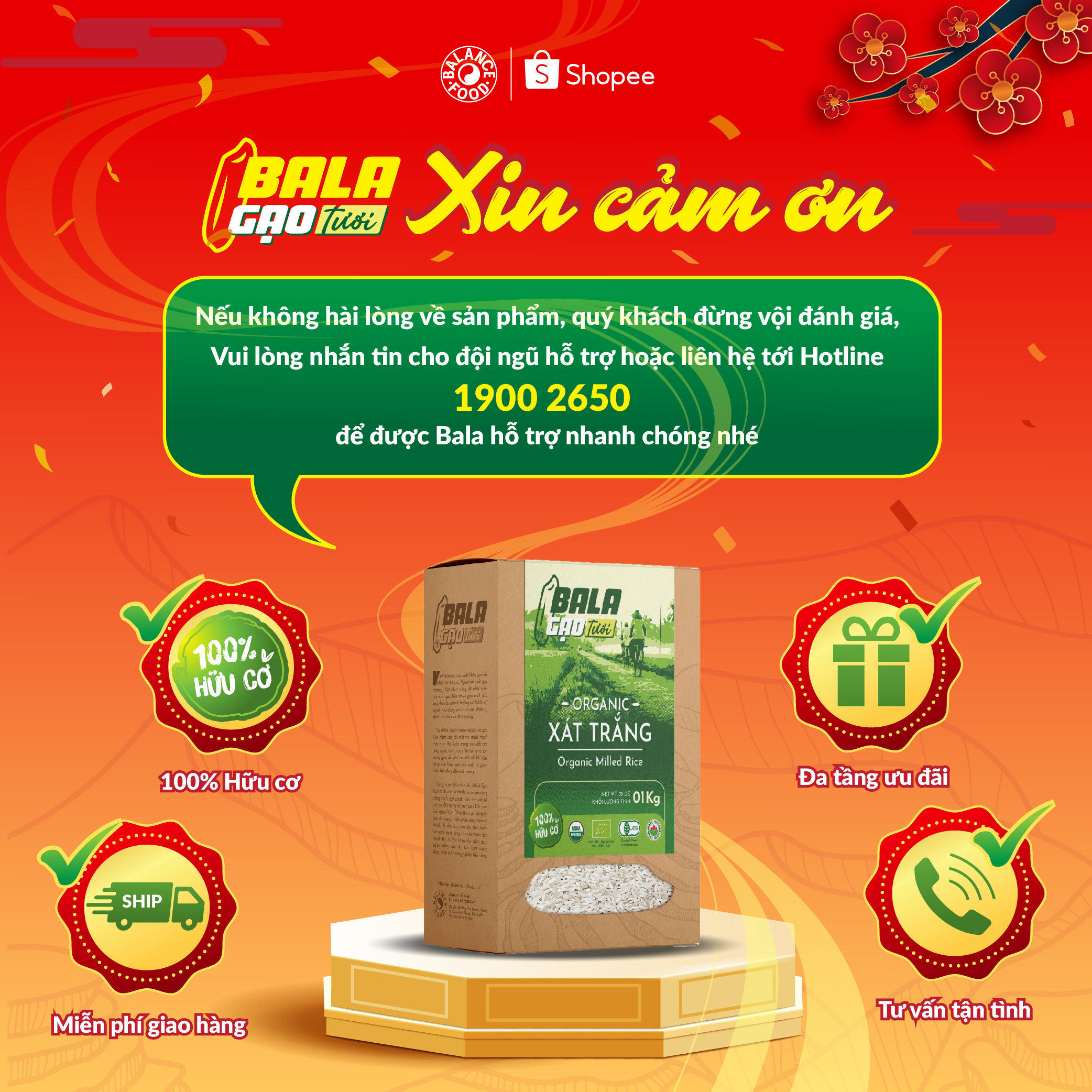 BALA Food, Cửa hàng trực tuyến | Shopee Việt Nam