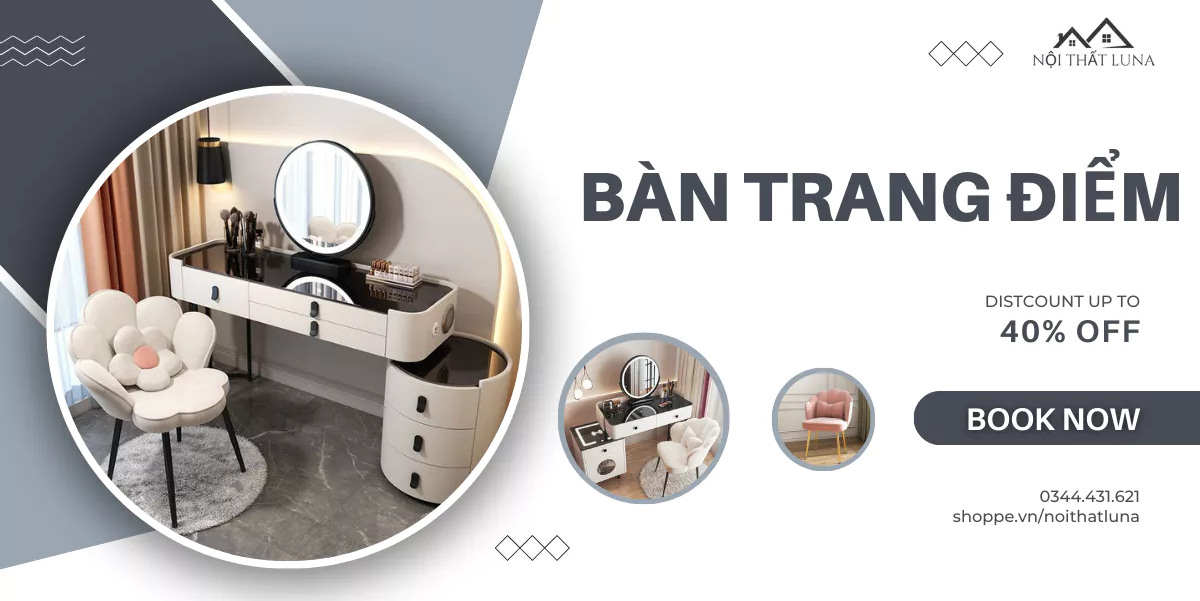 Nội Thất Luna, Cửa hàng trực tuyến | Shopee Việt Nam