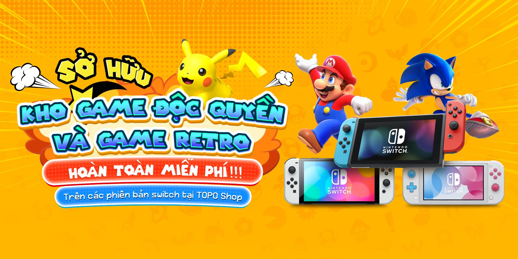 Nintendo Switch V1 - Cài sẵn game /android app/retro game – TOPO Shop