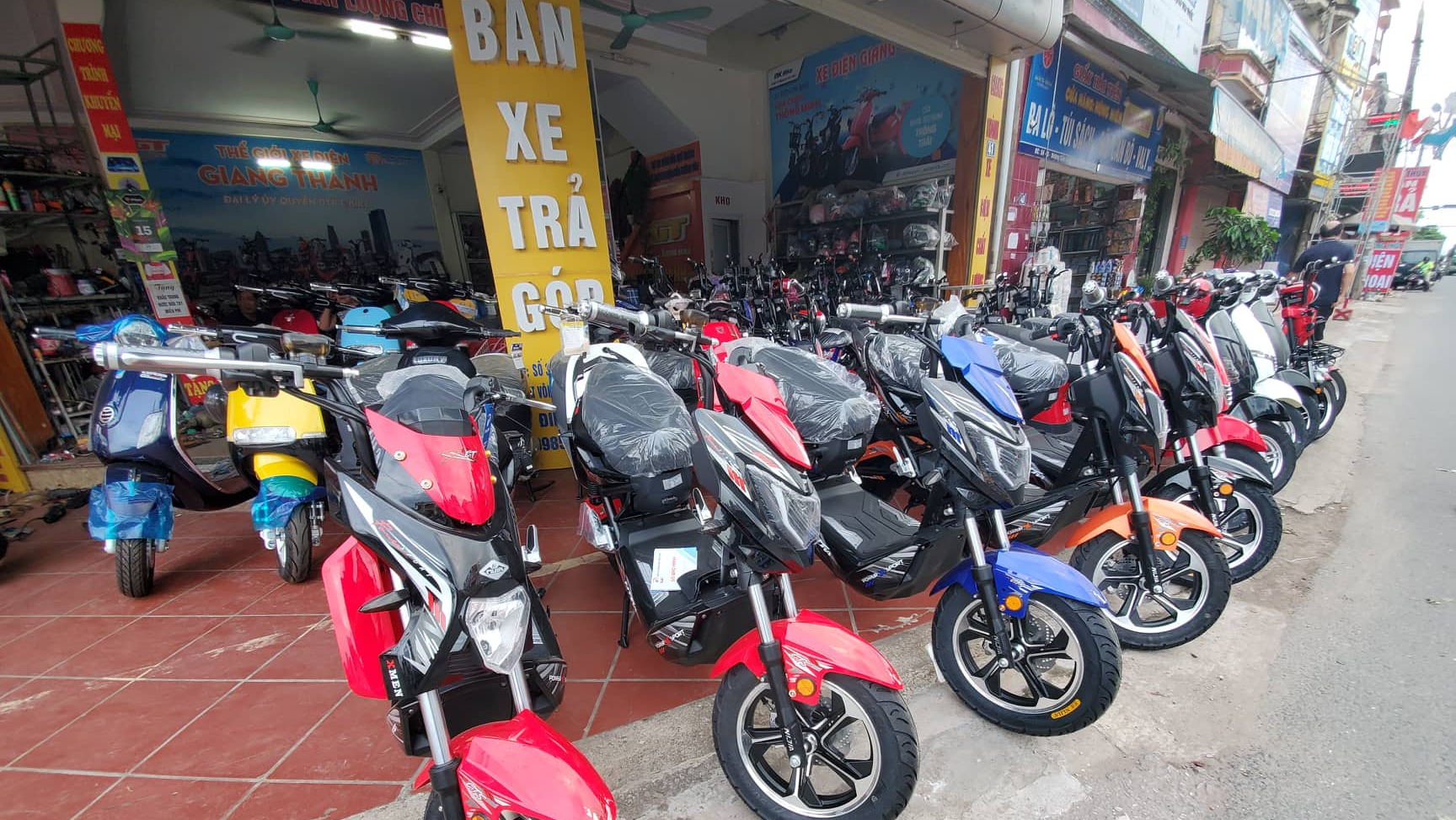 XE ĐIỆN NGỌC SƠN, Cửa hàng trực tuyến | Shopee Việt Nam