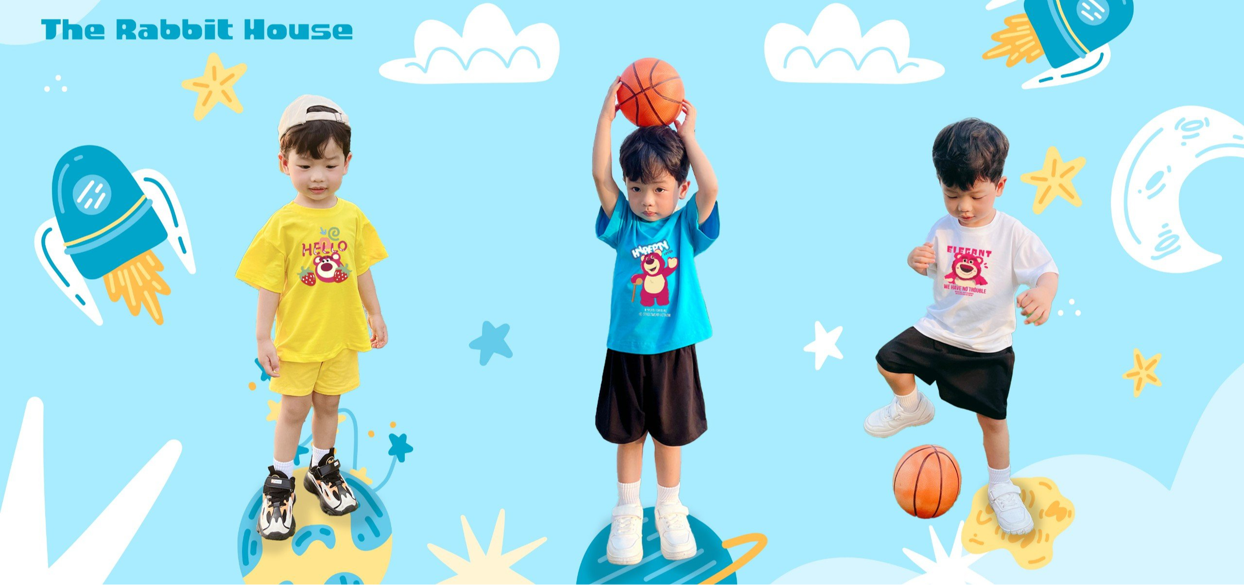 The_Rabbit_House - Shopee Mall Online | Shopee Việt Nam