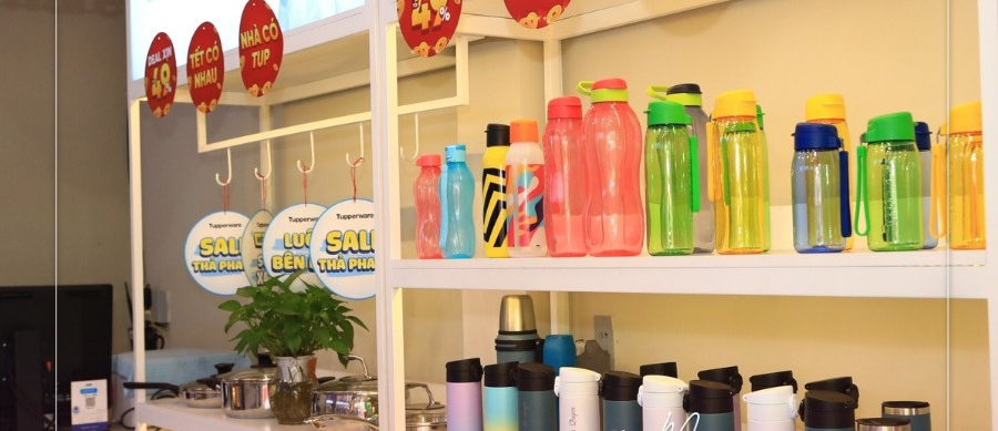 Tupperware Center HCMC - Shopee Mall Online | Shopee Việt Nam