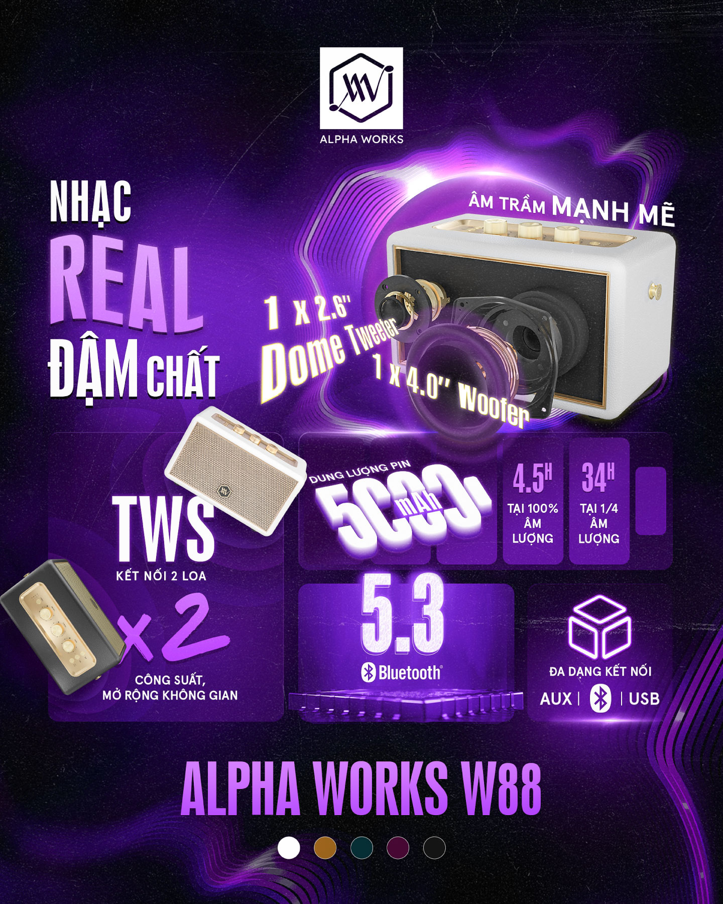 Alpha Works Shopee Mall Online Shopee Việt Nam