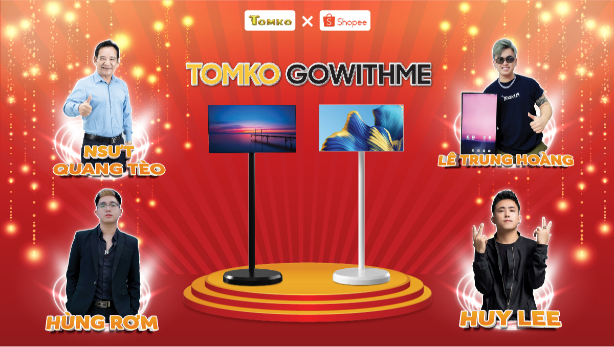 Màn Hình Hiển Thị Tomko, Cửa hàng trực tuyến | Shopee Việt Nam