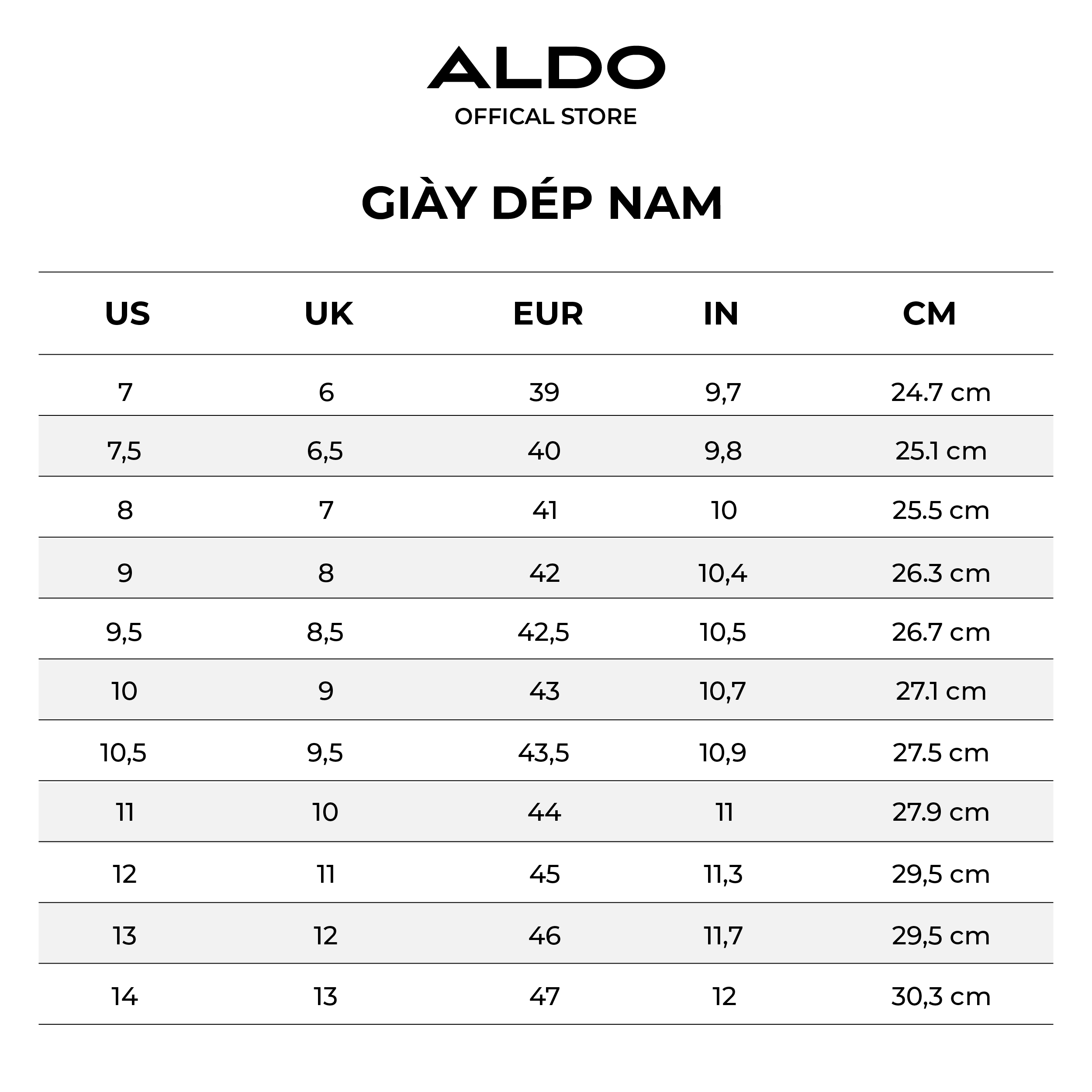 Aldo VietNam Official - Shopee Mall Online | Shopee Việt Nam