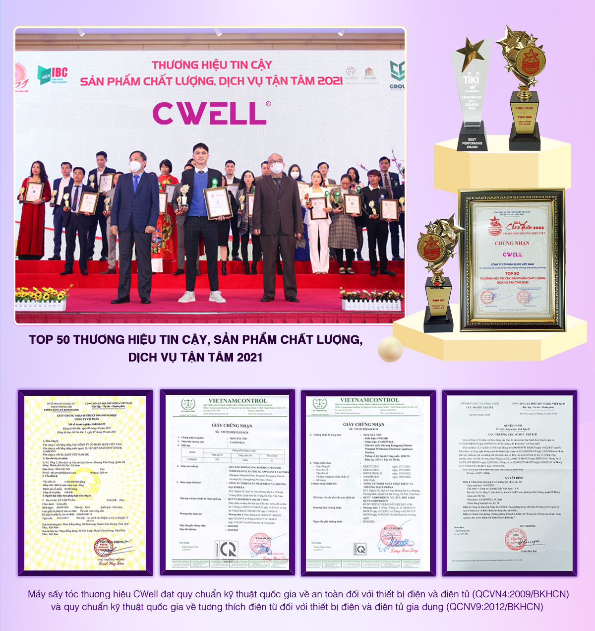 CWELL Official Store, Cửa hàng trực tuyến | Shopee Việt Nam