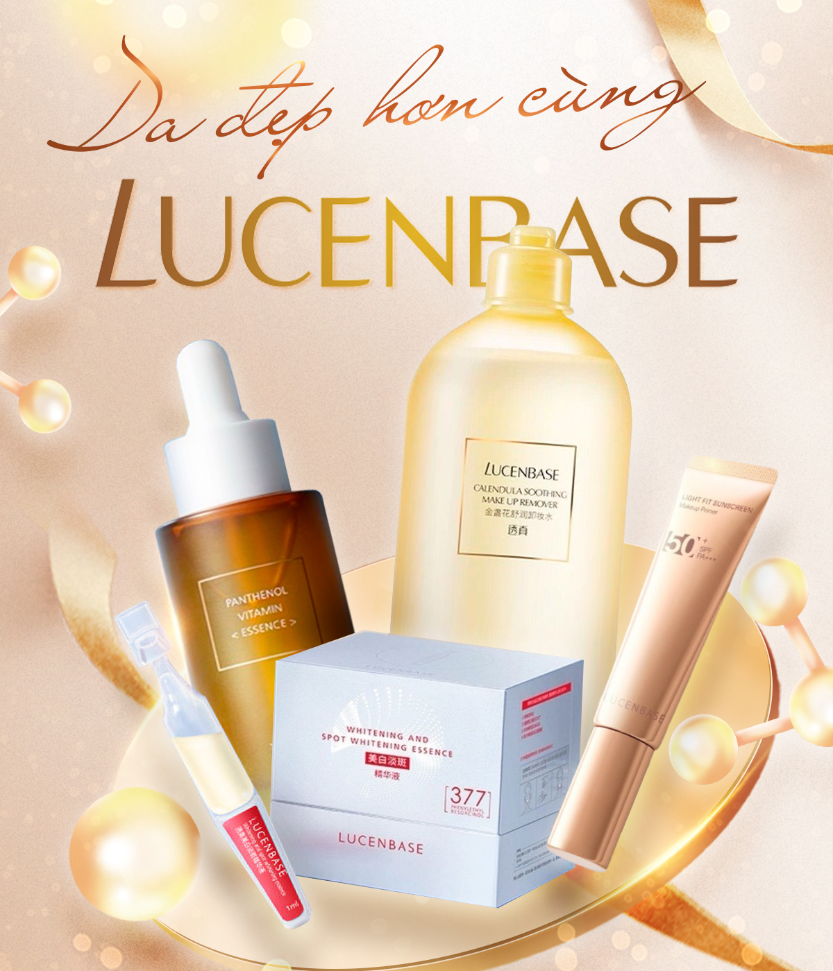 Lucenbase Việt Nam - Shopee Mall Online | Shopee Việt Nam