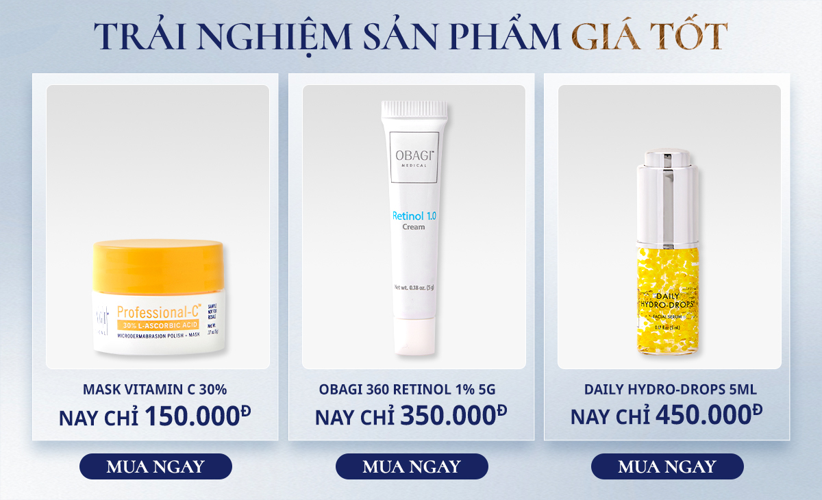 Obagi Gian Hàng Chính Hãng - Shopee Mall Online | Shopee Việt Nam