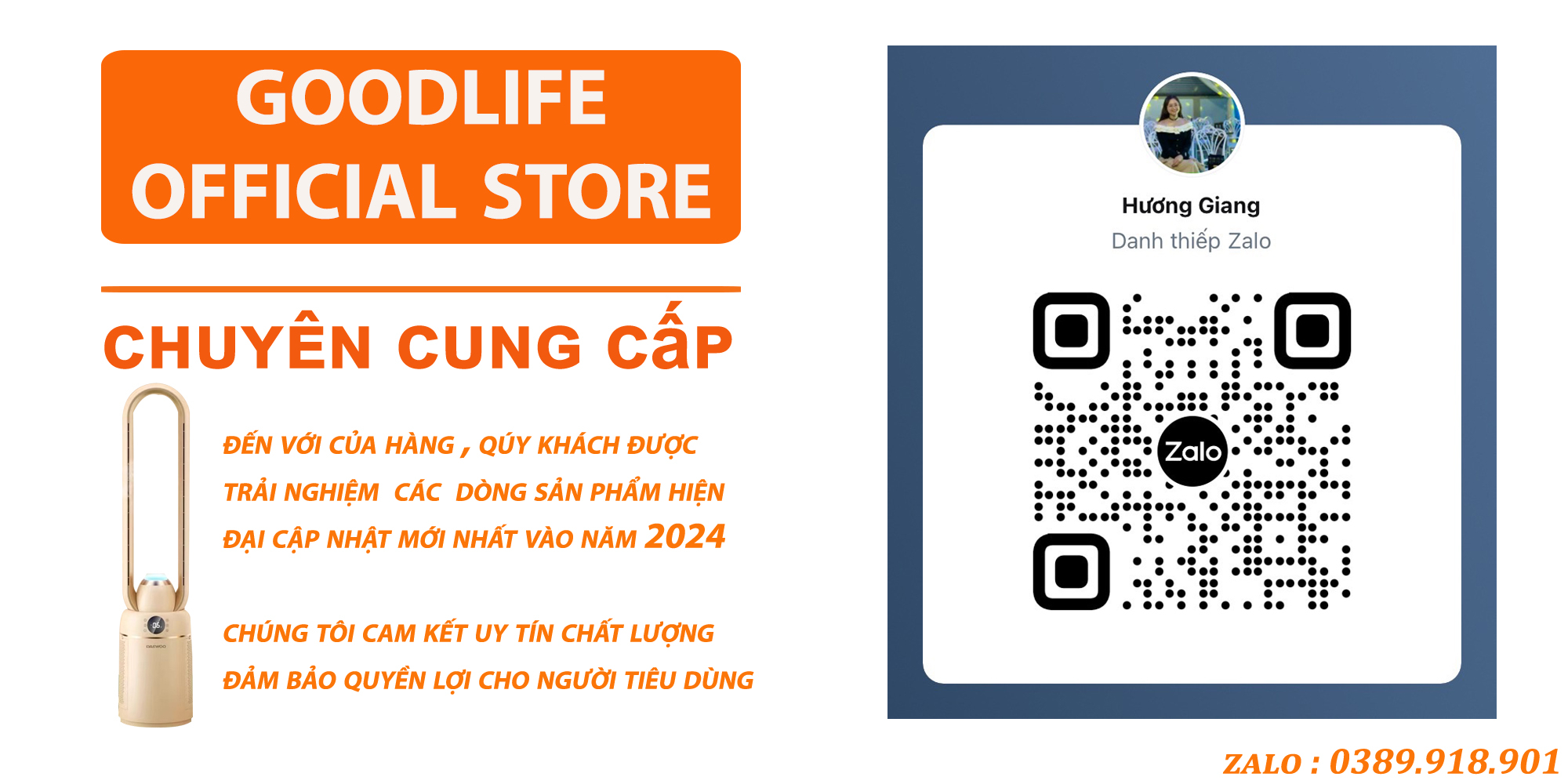 Goodlife Official Store, Cửa hàng trực tuyến | Shopee Việt Nam