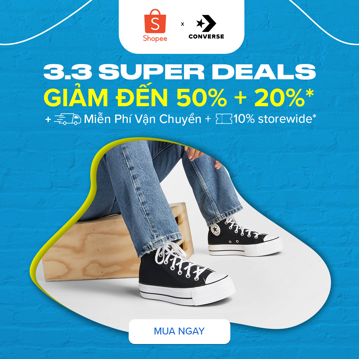 Converse shopee cheap mall