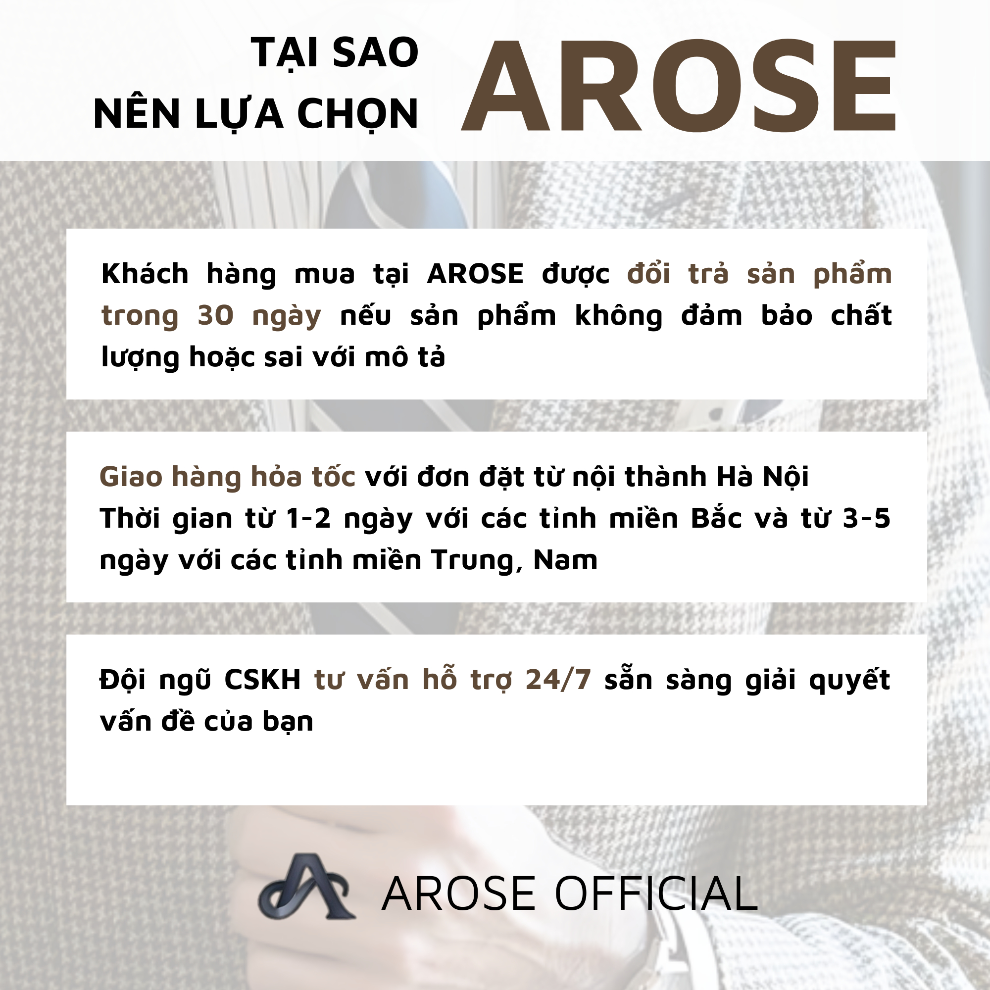 Arose Men 2, Cửa hàng trực tuyến | Shopee Việt Nam
