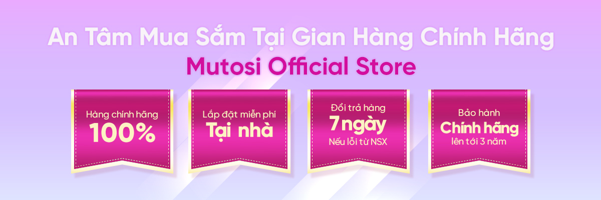 Mutosi Online Store - Shopee Mall Online | Shopee Việt Nam
