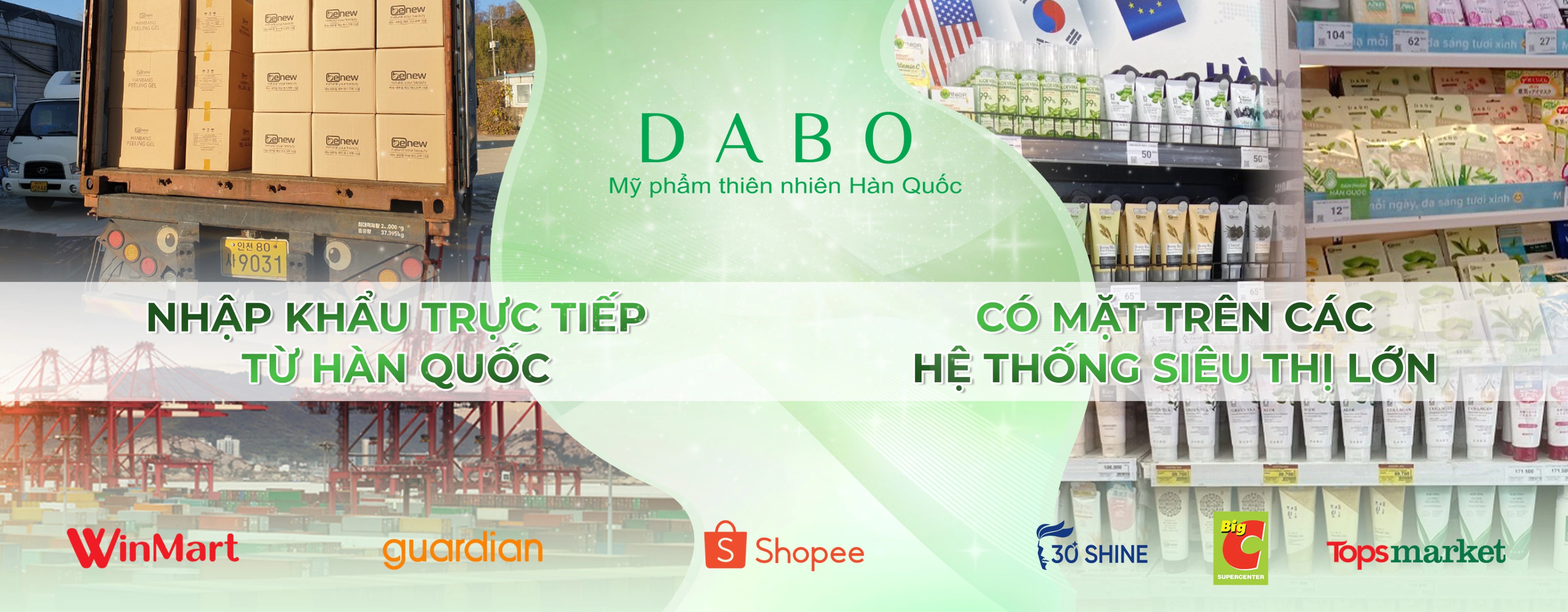 MỸ PHẨM DABO CHÍNH HÃNG - Shopee Mall Online | Shopee Việt Nam