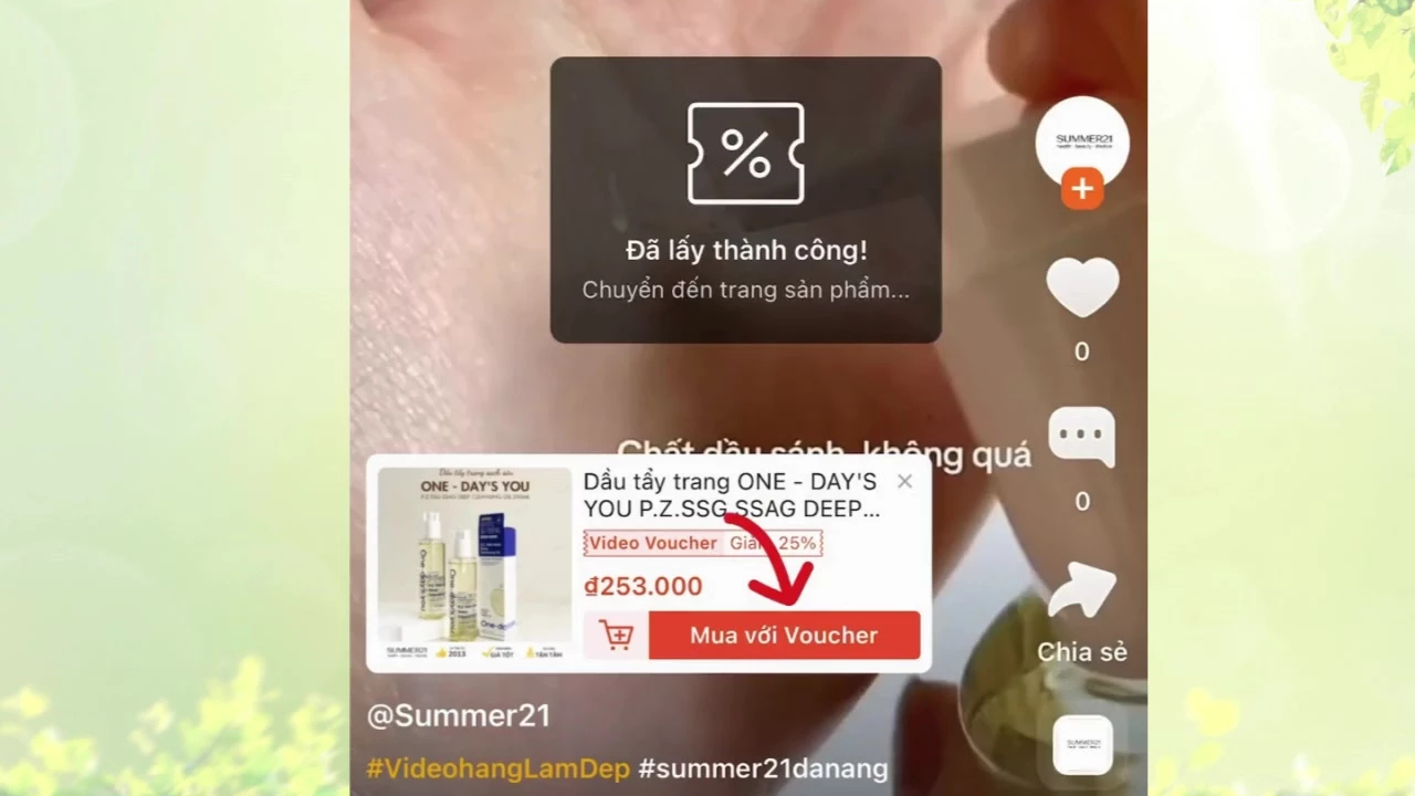 Summer21shop, Cửa hàng trực tuyến | Shopee Việt Nam