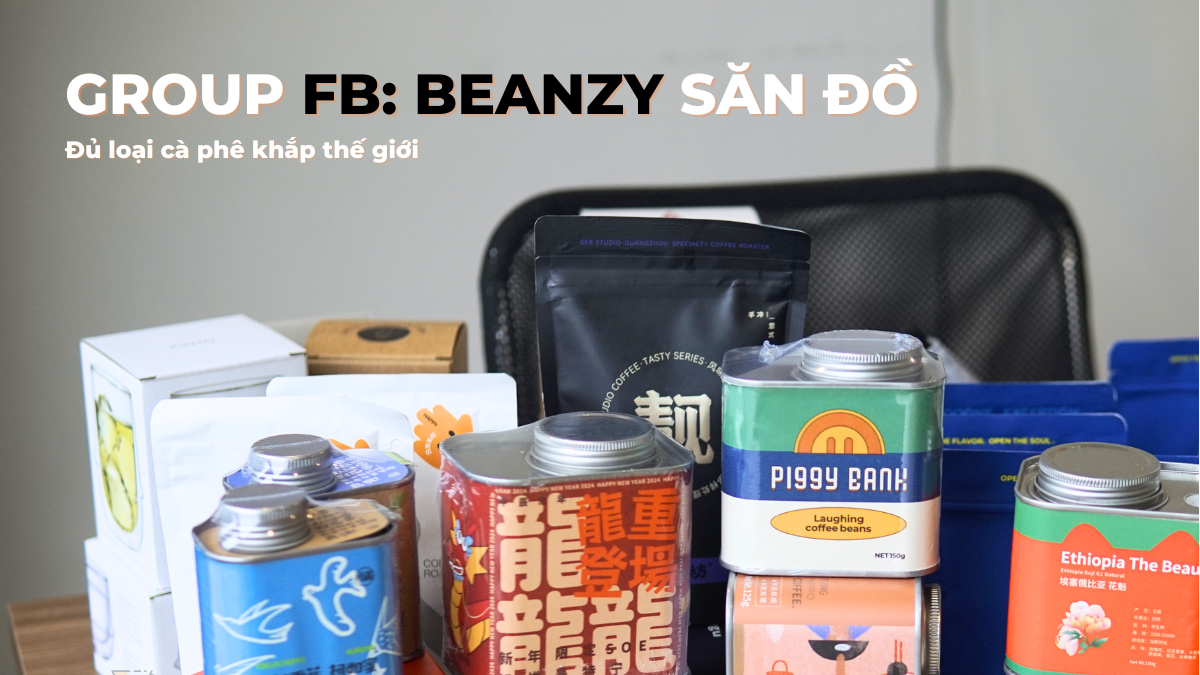 beanzy.vn, Cửa hàng trực tuyến | Shopee Việt Nam