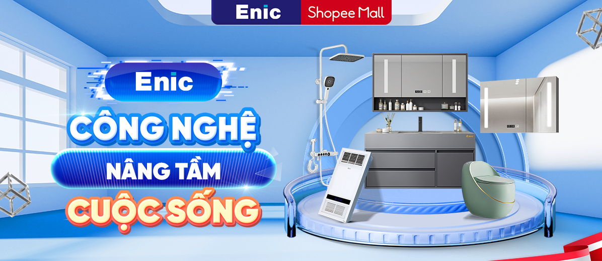 Enic HCM - Shopee Mall Online | Shopee Việt Nam