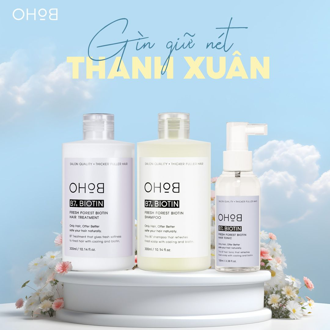 OHOB Việt Nam - Shopee Mall Online | Shopee Việt Nam