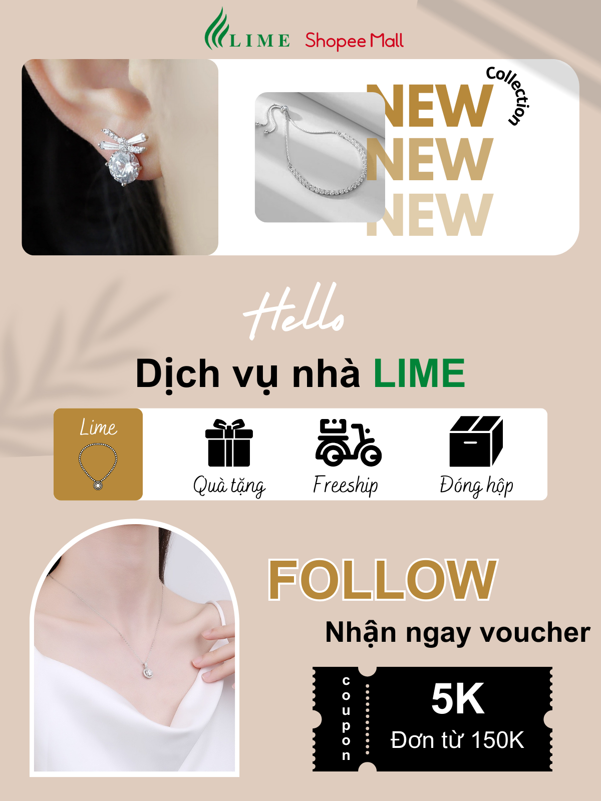 LIME - Official Store - Shopee Mall Online | Shopee Việt Nam
