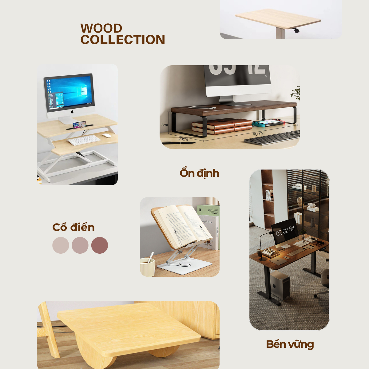 Micofi Workspace - Shopee Mall Online | Shopee Việt Nam