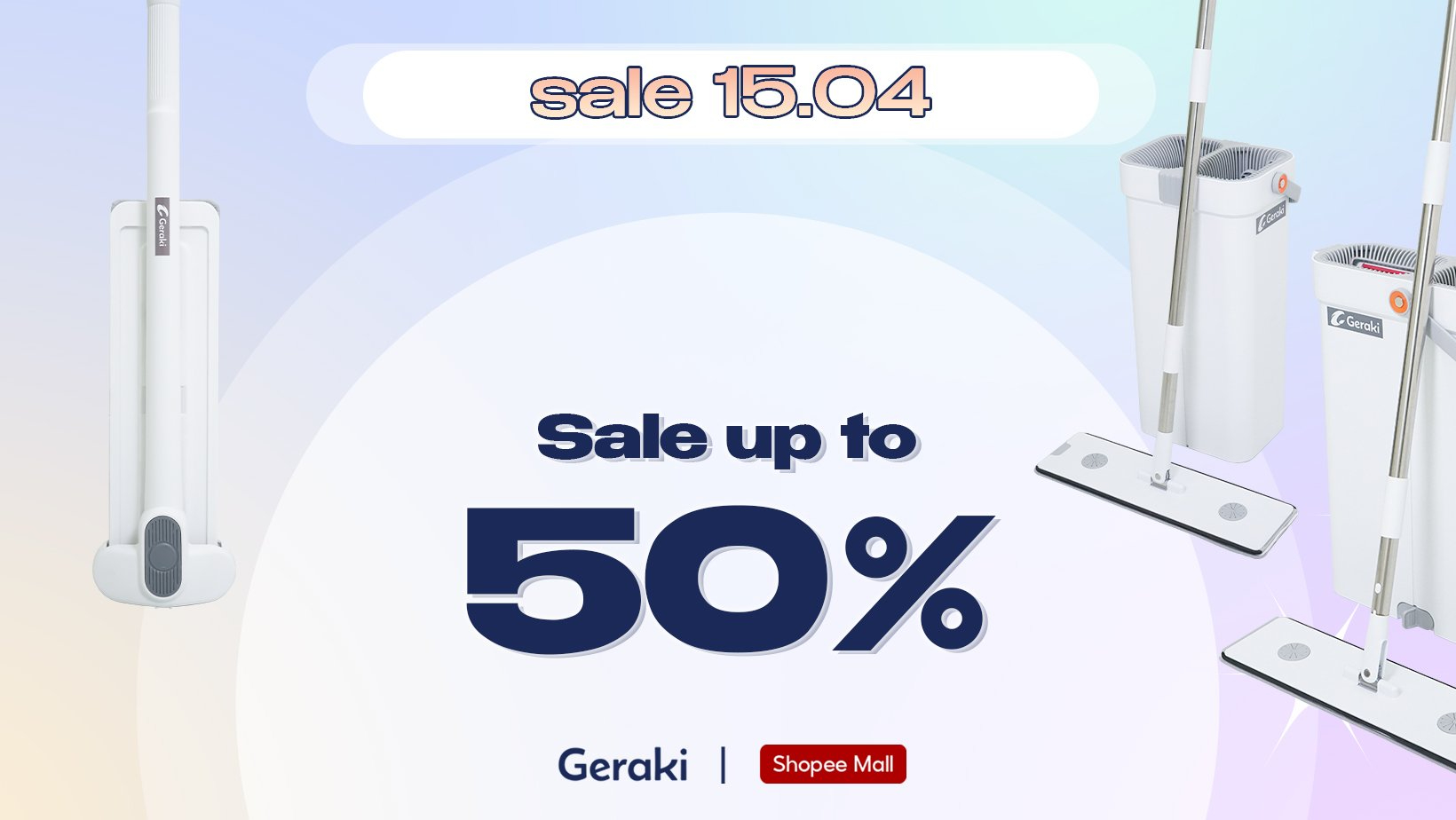 Geraki - Shopee Mall Online | Shopee Việt Nam