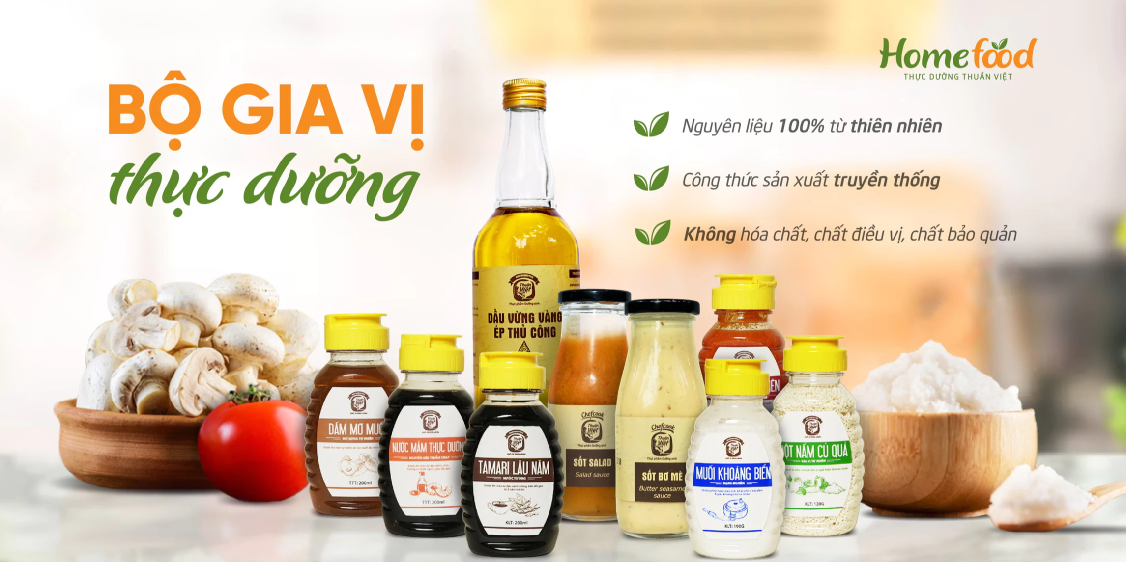 Thực Dưỡng Homefood - Shopee Mall Online | Shopee Việt Nam