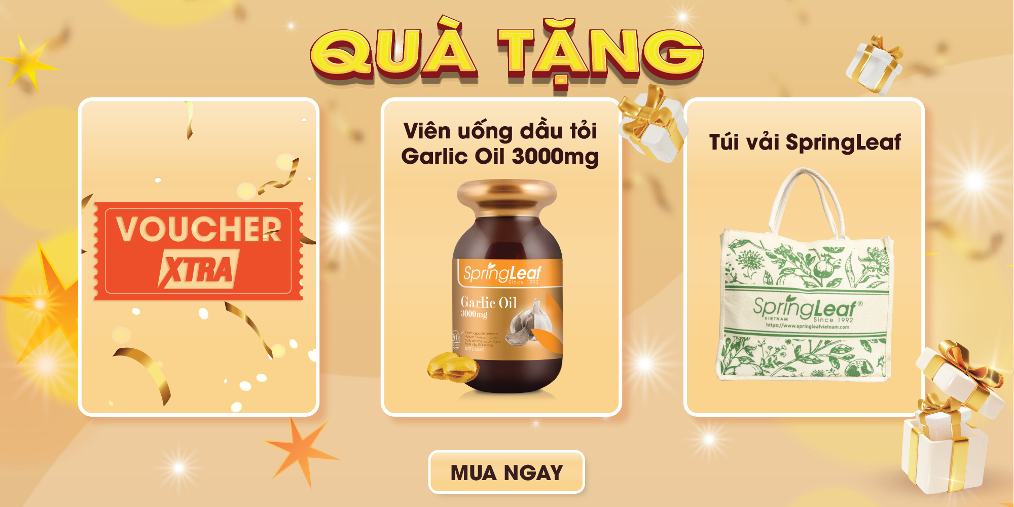 SpringLeaf VietNam Official - Shopee Mall Online | Shopee Việt Nam