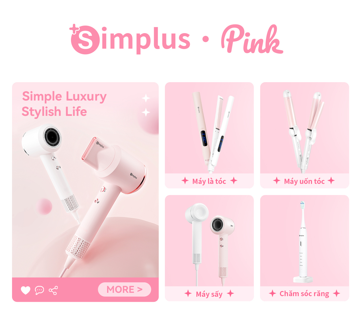 Simplus Official Store - Shopee Mall Online | Shopee Việt Nam