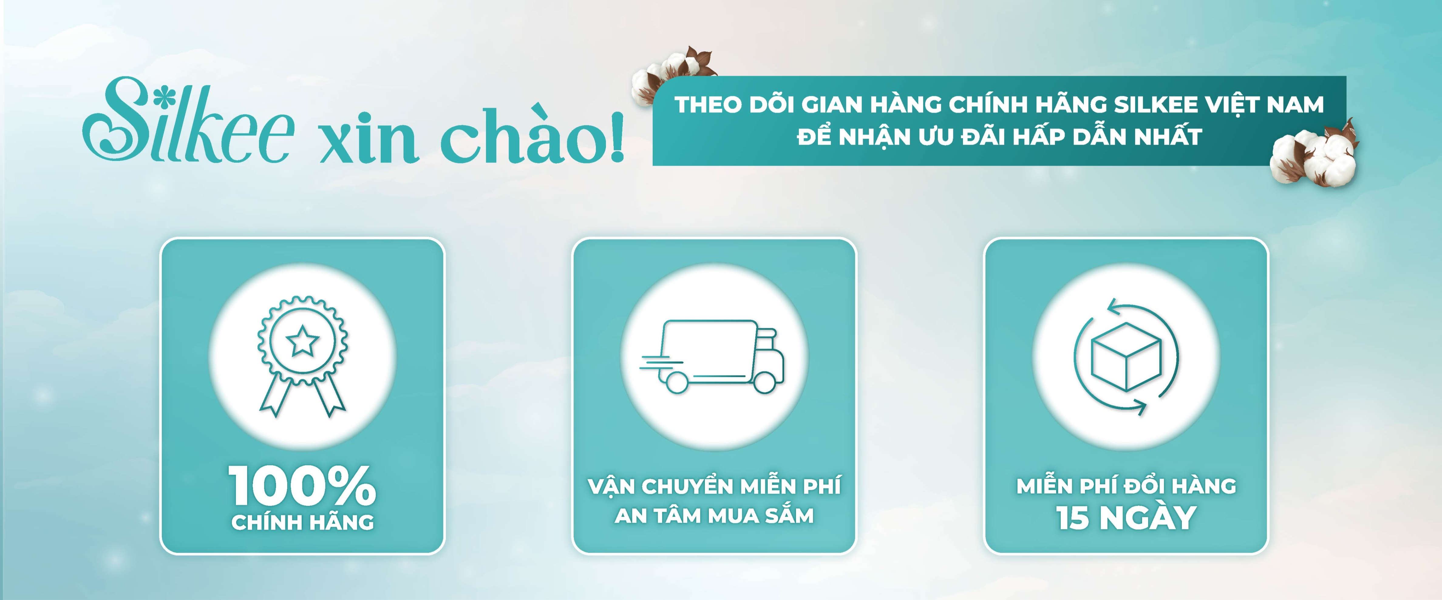 Silkee Việt Nam - Shopee Mall Online | Shopee Việt Nam