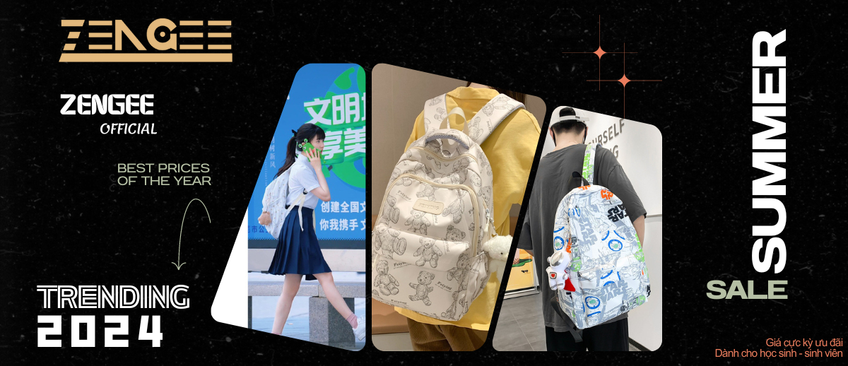ZenGee, Cửa hàng trực tuyến | Shopee Việt Nam