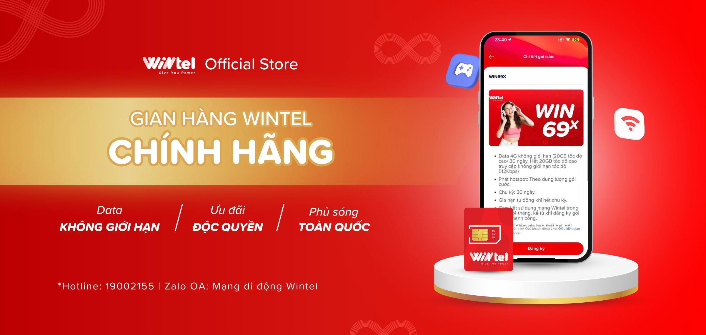 Wintel Official Store - Shopee Mall Online | Shopee Việt Nam