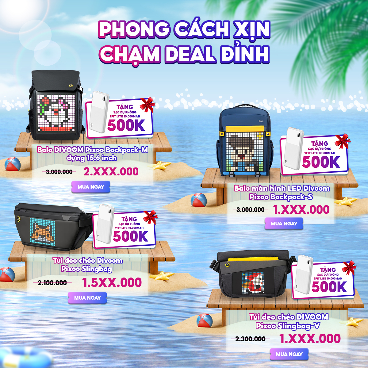 Divoom Official Store - Shopee Mall Online | Shopee Việt Nam