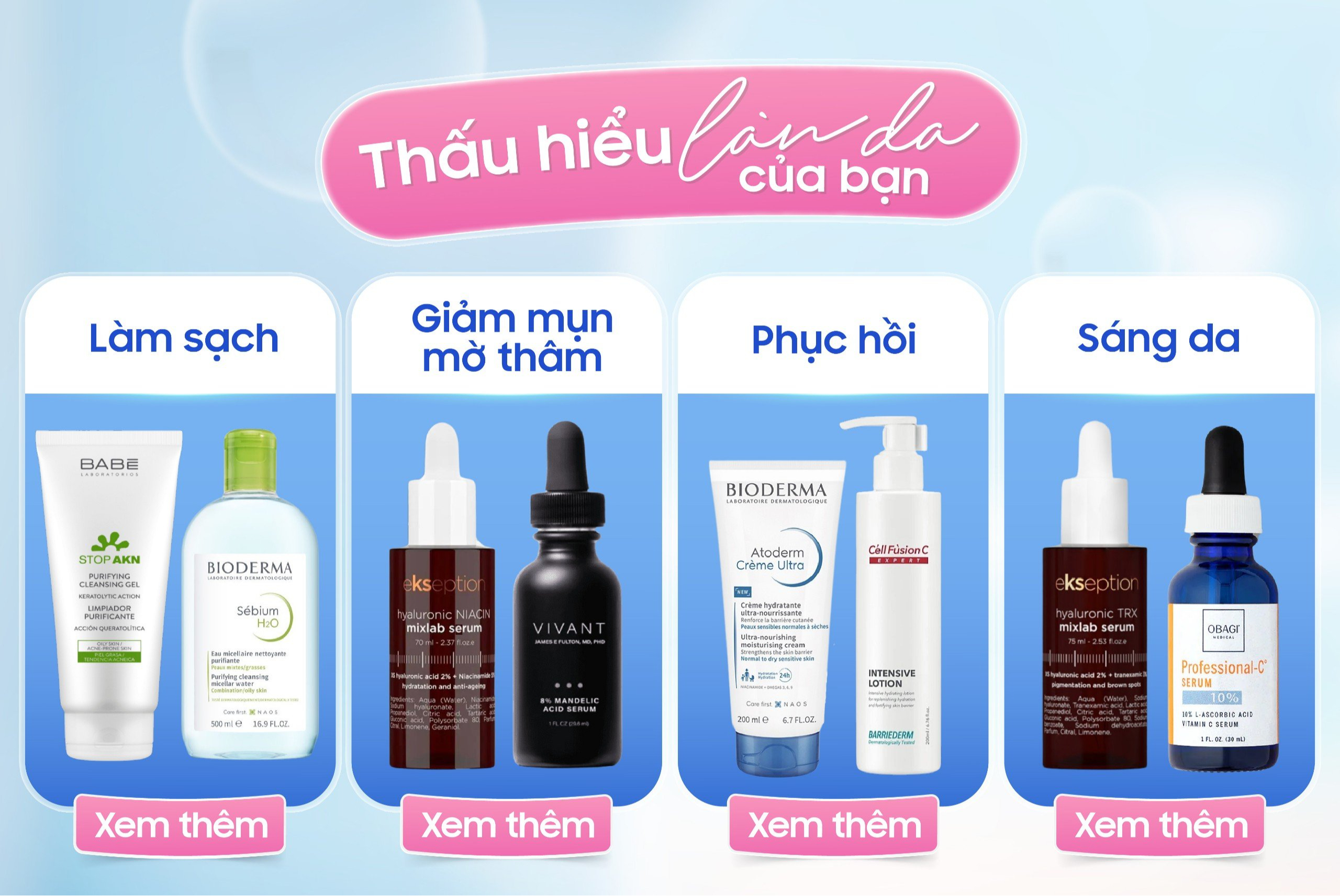 THAVI Cosmetics, Cửa hàng trực tuyến | Shopee Việt Nam