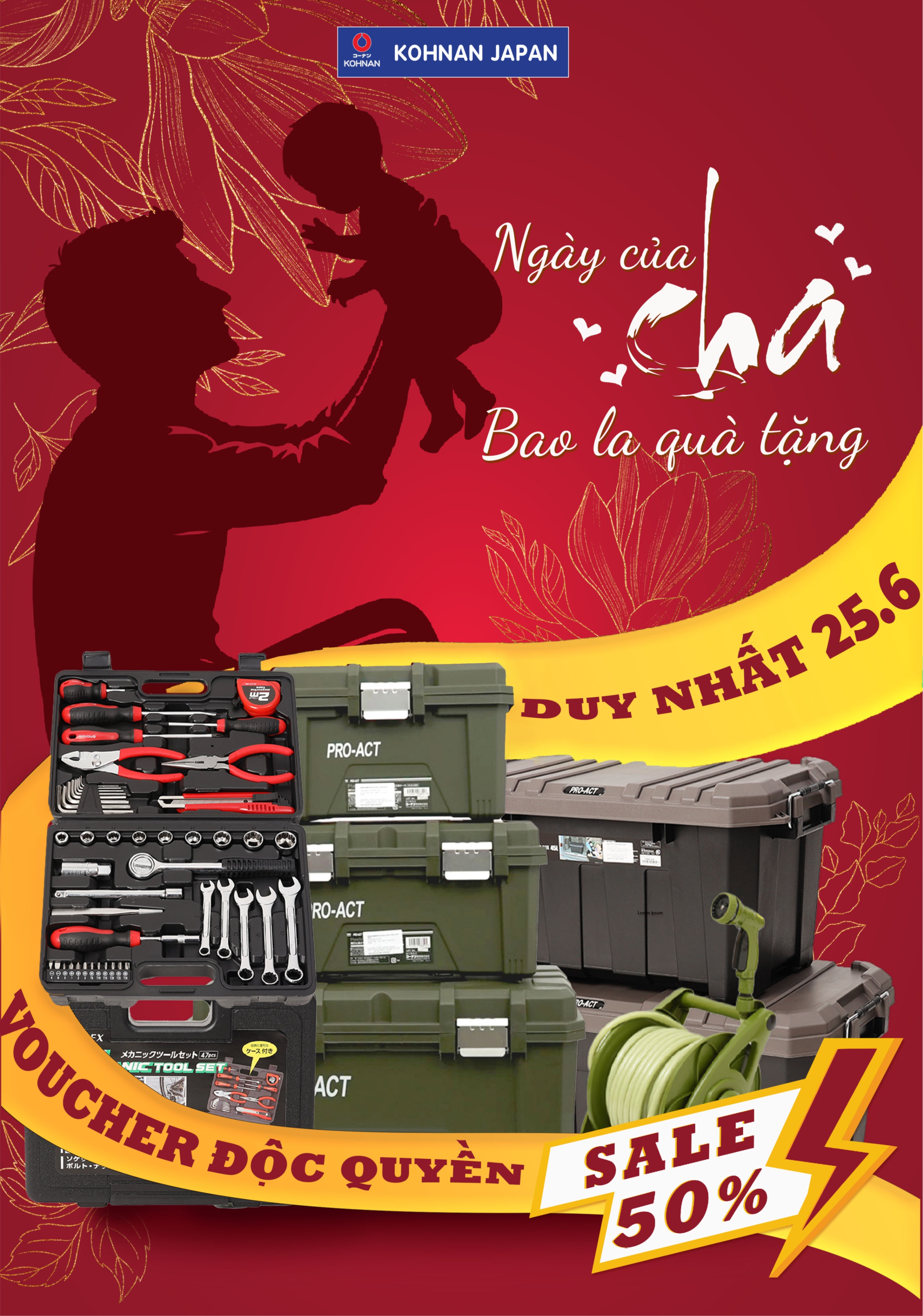 KOHNAN OFFICAL STORE, Cửa hàng trực tuyến | Shopee Việt Nam
