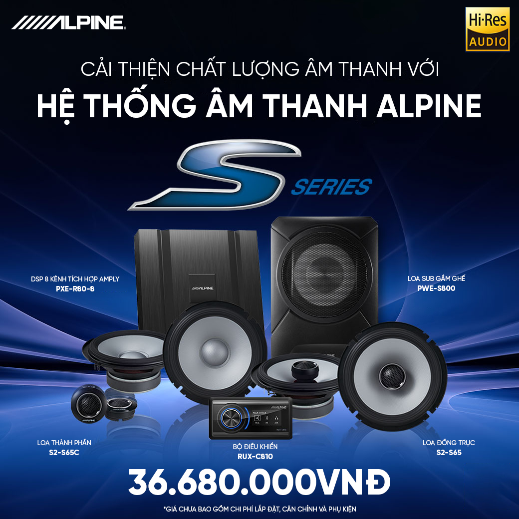 Alpine Việt Nam Store , Cửa hàng trực tuyến | Shopee Việt Nam