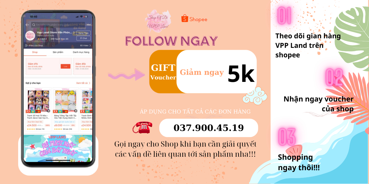 Vpp Landi Store-Văn Phòng Phẩm, Cửa hàng trực tuyến | Shopee Việt Nam