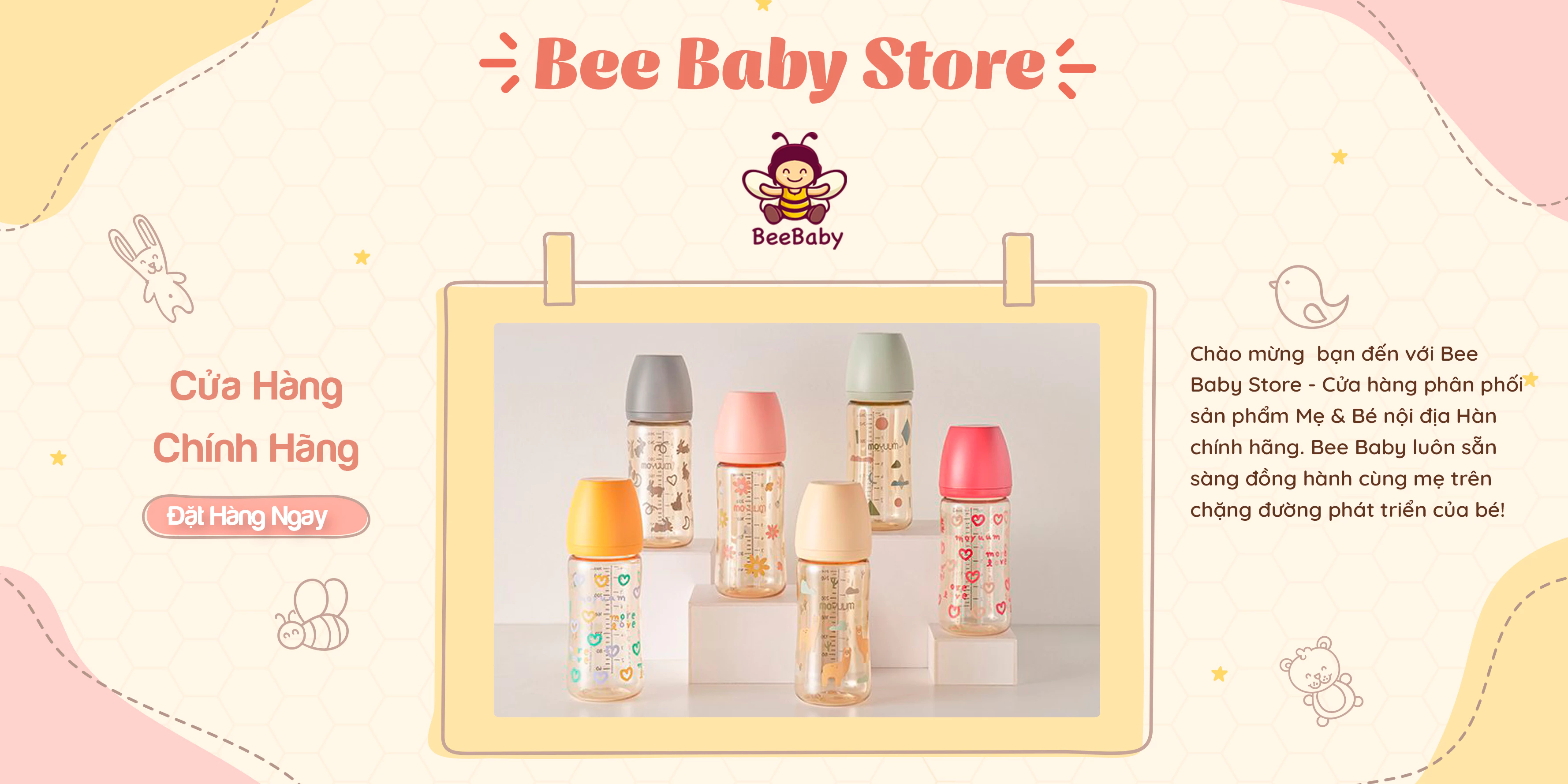 BeeBaby_Store, Cửa hàng trực tuyến | Shopee Việt Nam