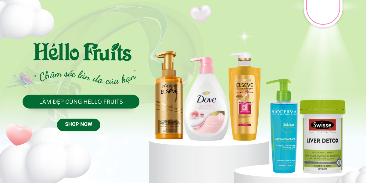 Hello Fruits, Cửa hàng trực tuyến | Shopee Việt Nam