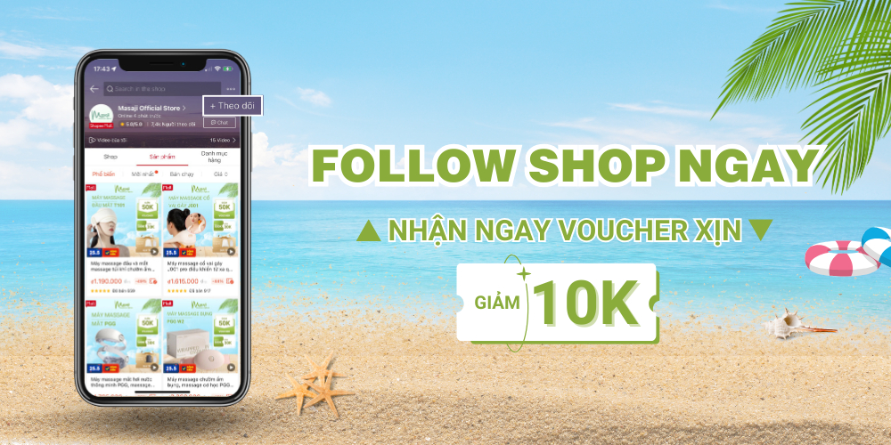 Masaji Official Store - Shopee Mall Online | Shopee Việt Nam