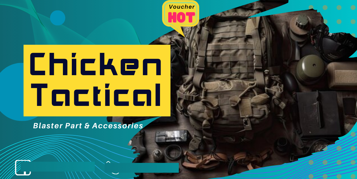 Chicken Tactical Gear, Cửa hàng trực tuyến | Shopee Việt Nam