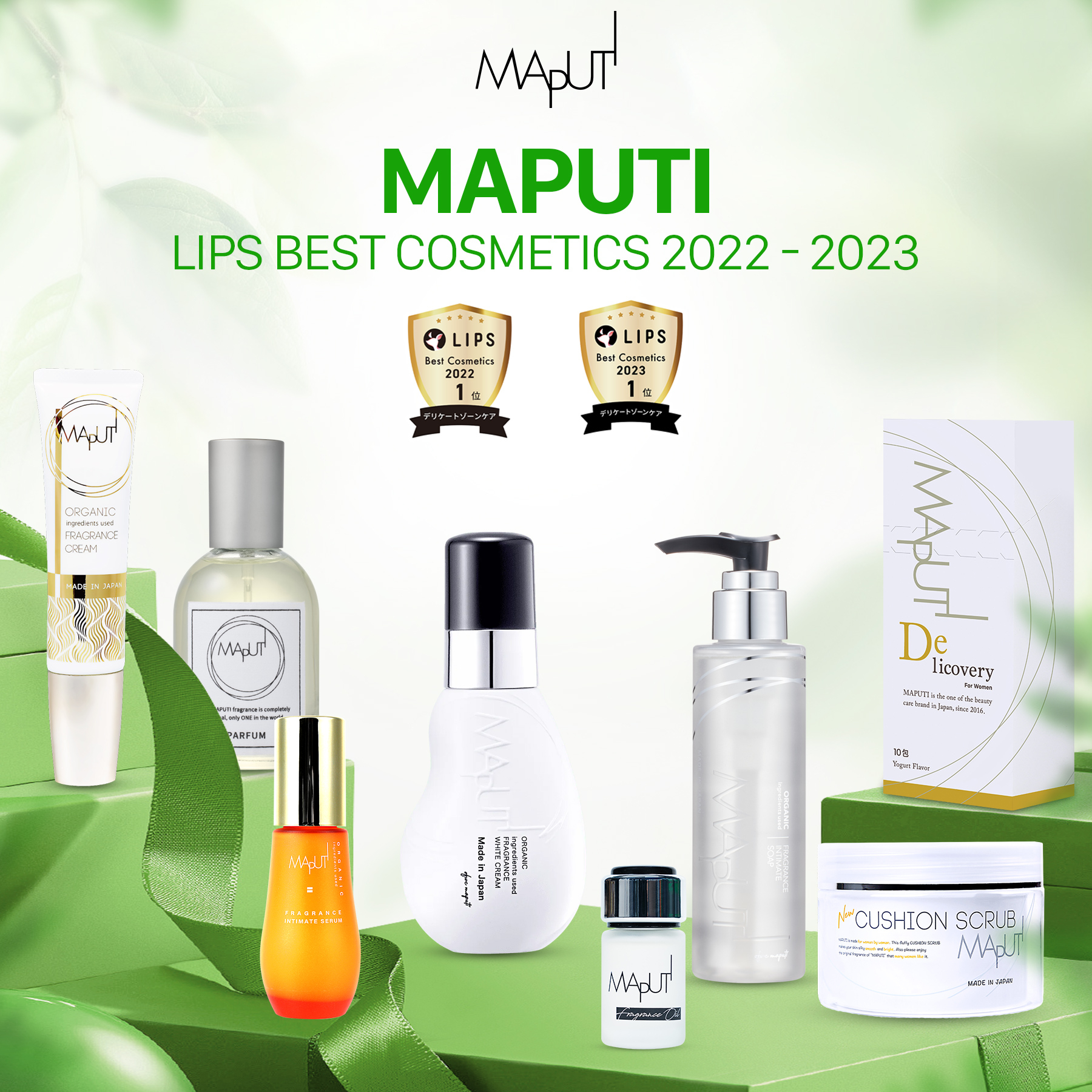 Mỹ Phẩm Nhật Maputi, Cửa hàng trực tuyến | Shopee Việt Nam