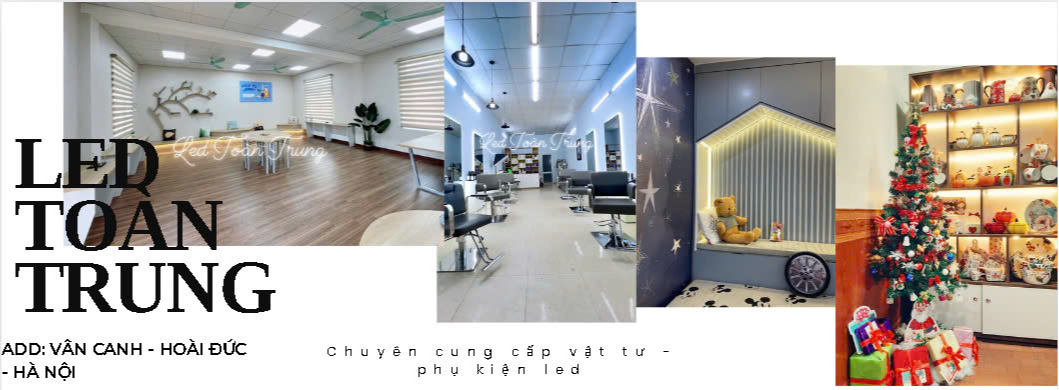 Led Toàn Trung, Cửa hàng trực tuyến | Shopee Việt Nam