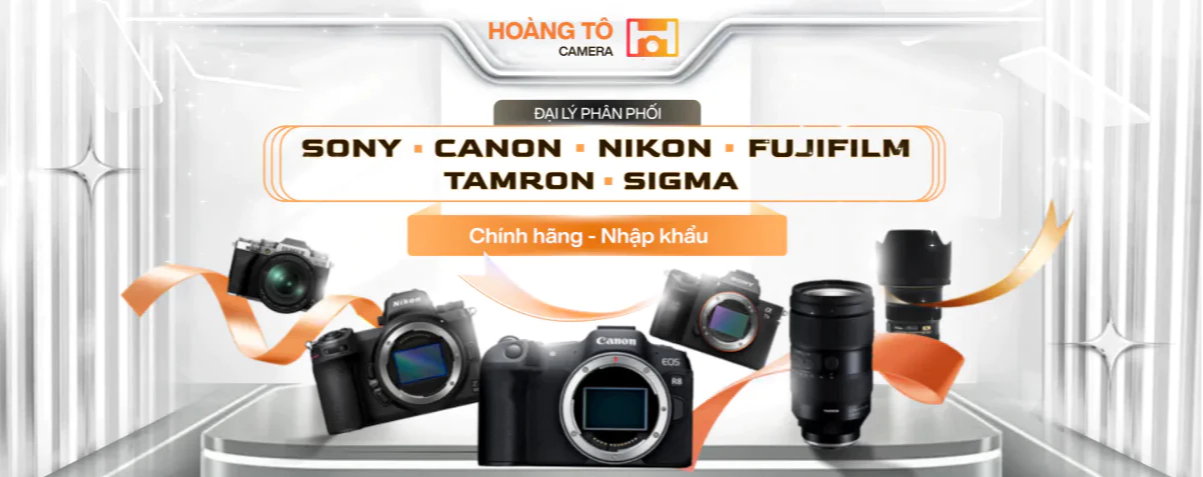 Hoàng Tô Camera, Cửa hàng trực tuyến | Shopee Việt Nam