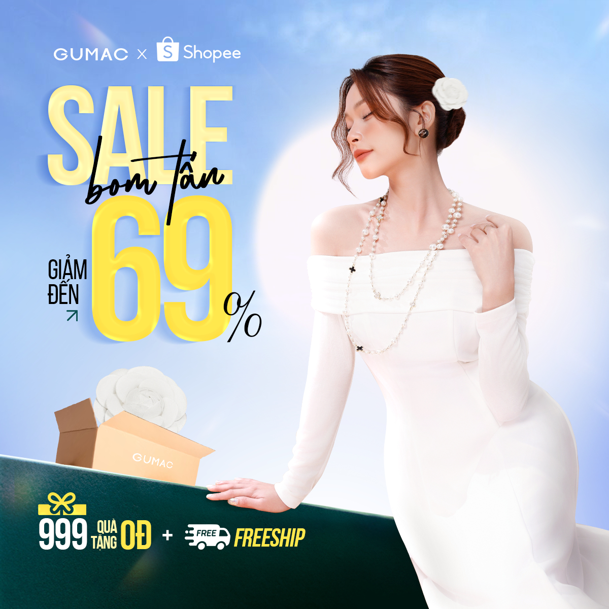 GUMAC Official Store - Shopee Mall Online | Shopee Việt Nam