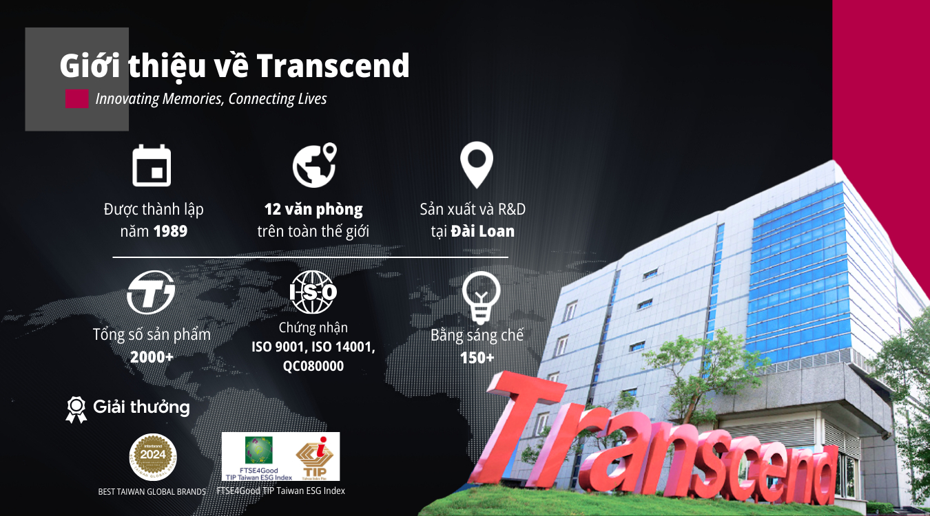 Transcend Official Store - Shopee Mall Online | Shopee Việt Nam